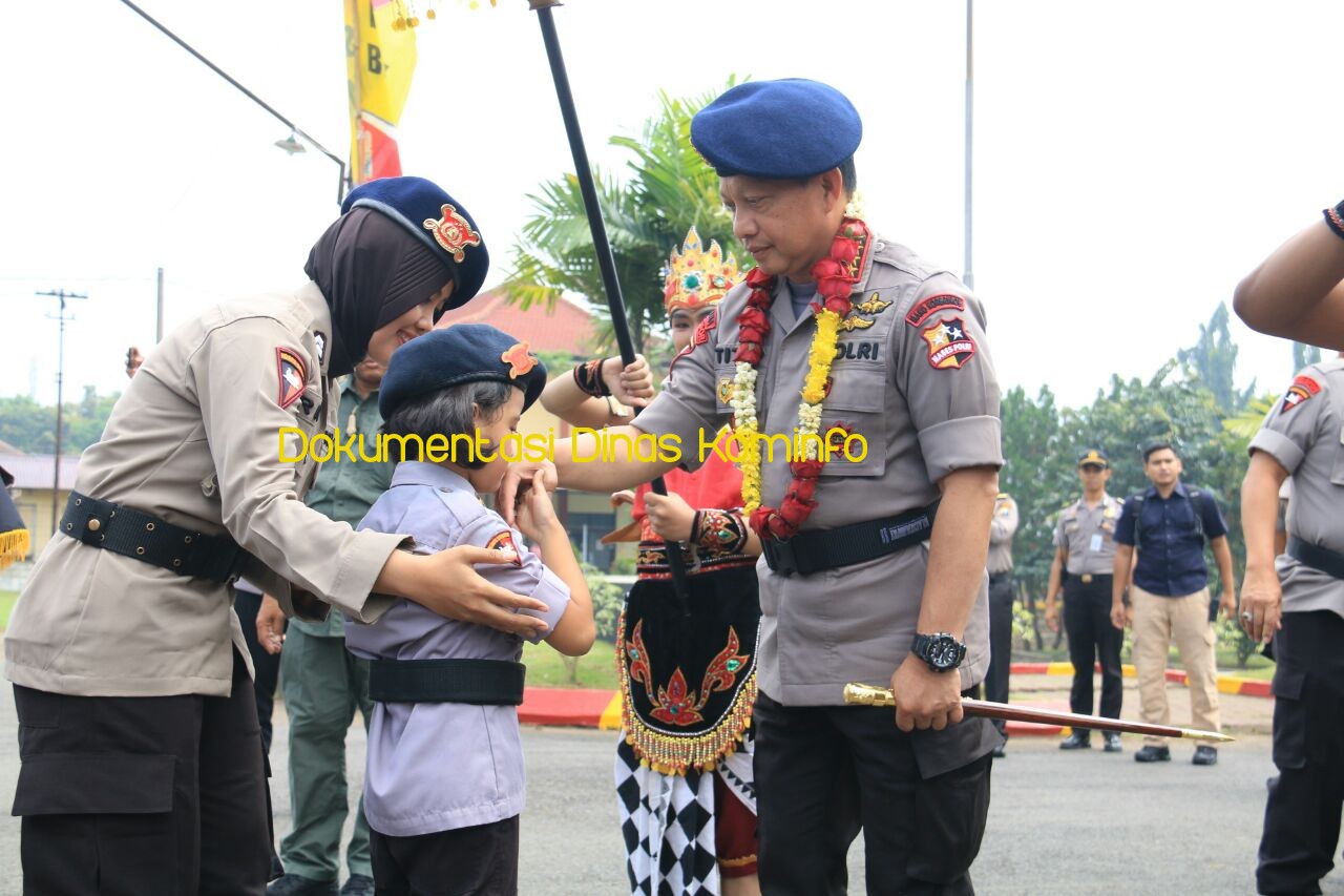 Pasca Kunjungan Kapolri Tito Karnavian, Pusdik Brimob Watukosek Akan Diperbaiki