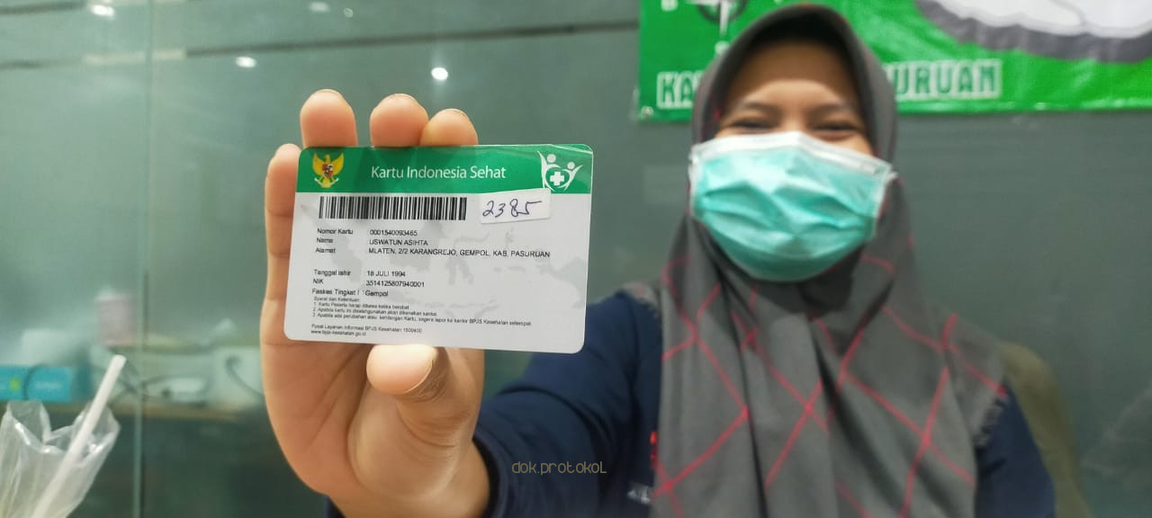 Pemkab Pasuruan Alokasikan Rp 3 Milyar Untuk Subsidi 118 Ribu Peserta BPJS Mandiri Warga Tak Mampu