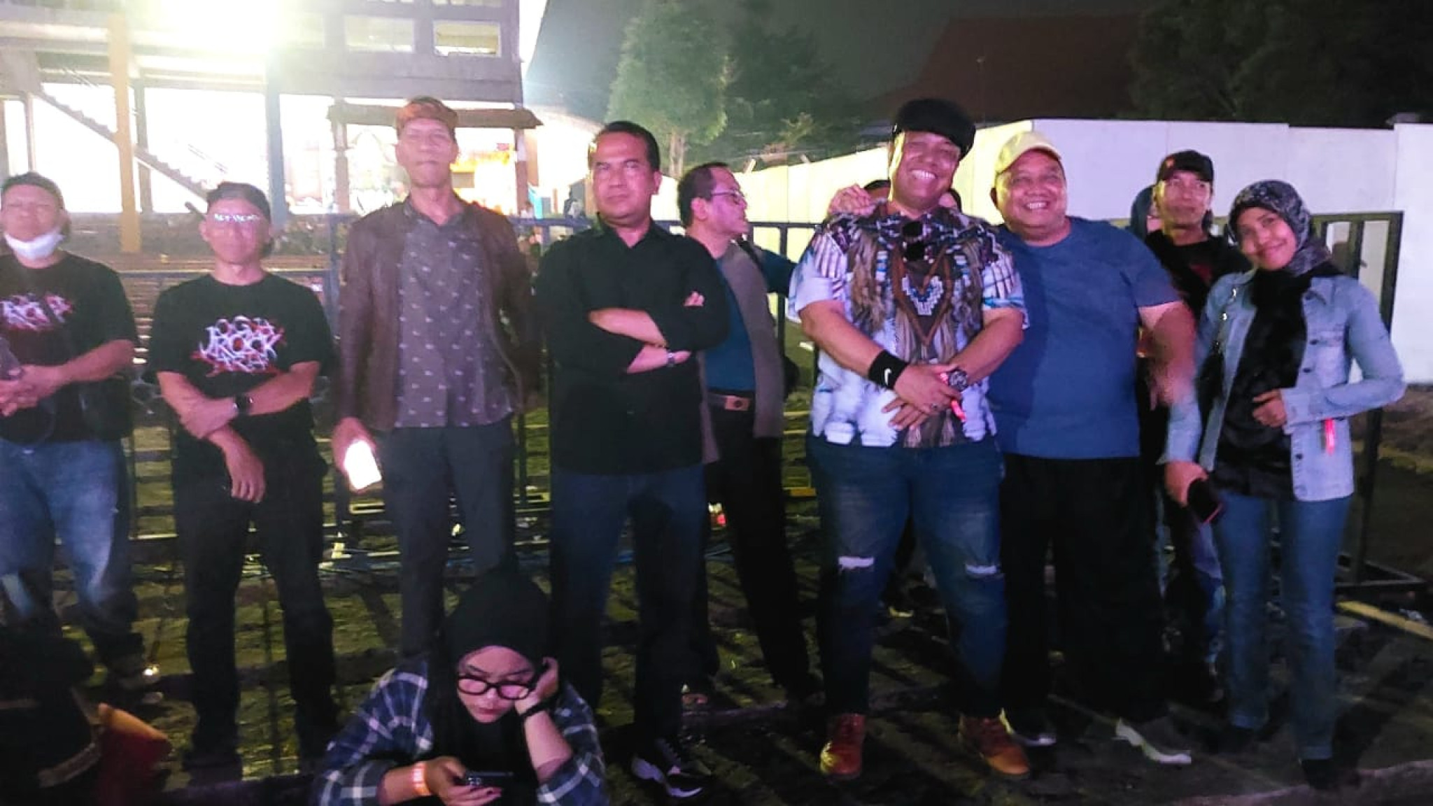 Sampul untuk Nonton Konser Bareng Pj. Bupati Pasuruan
