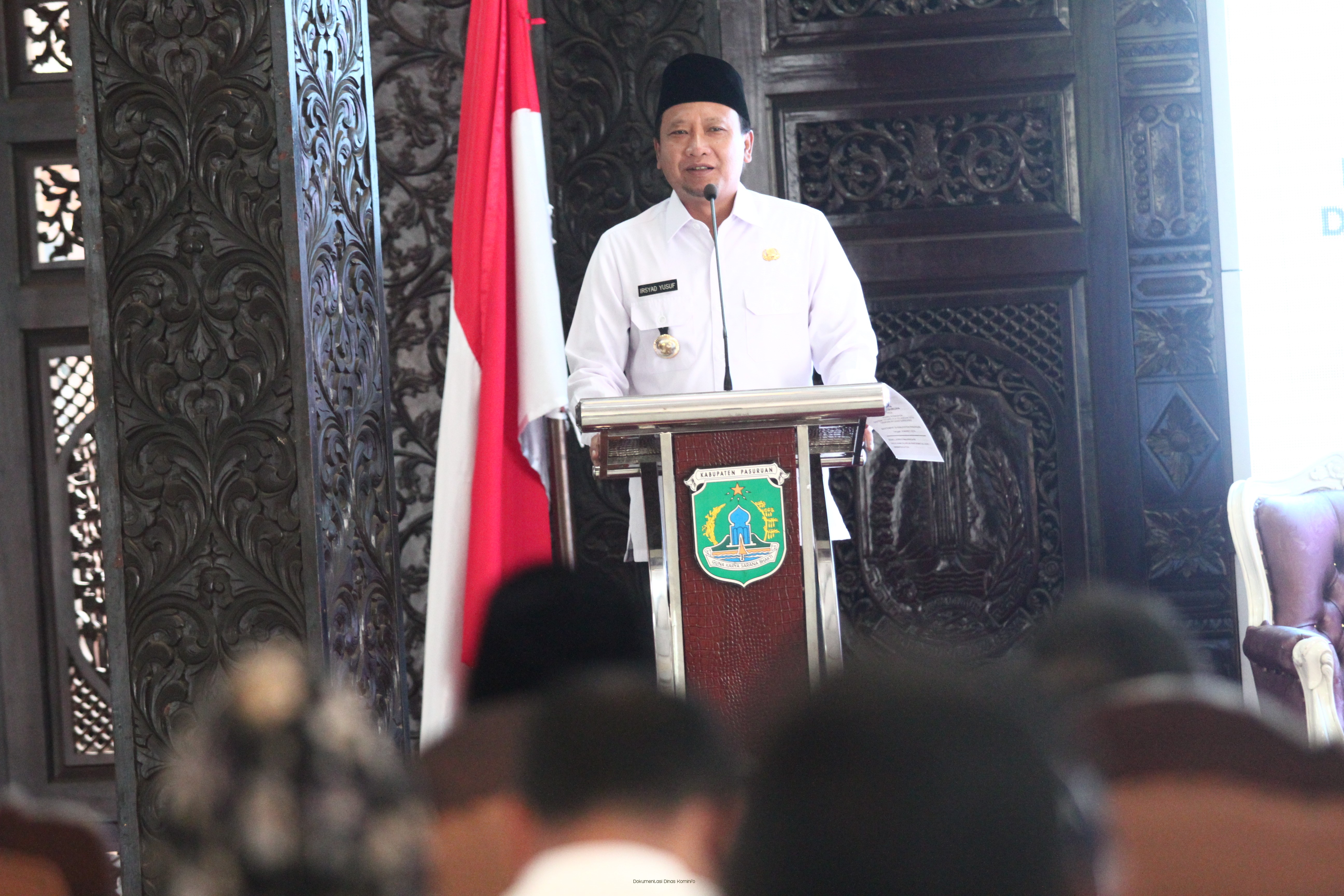 Ratusan Kades Ikuti Worksop Siskeudes