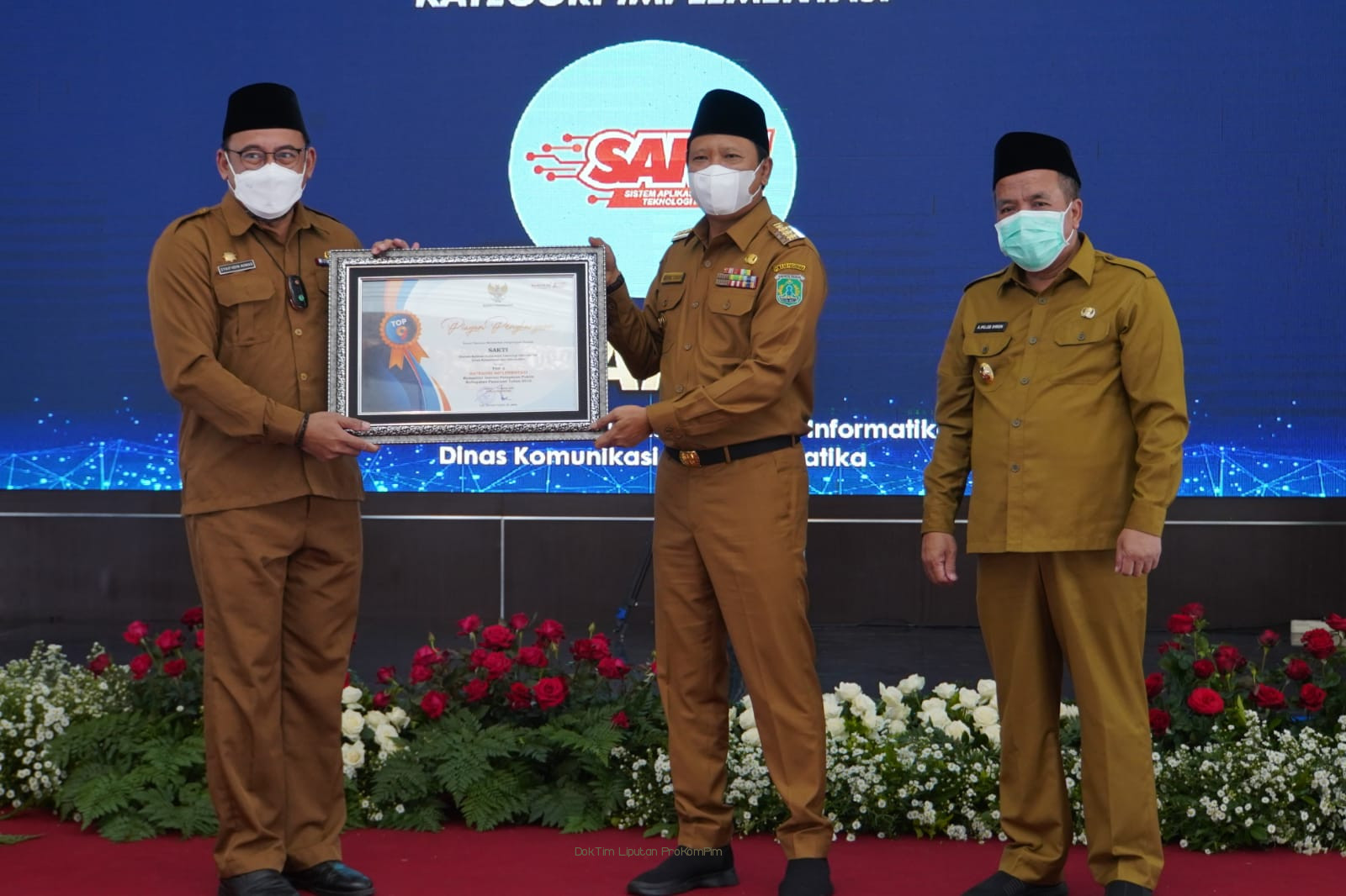Bupati Irsyad Yusuf Buka Musrenbang RKPD Kabupaten Pasuruan tahun 2023