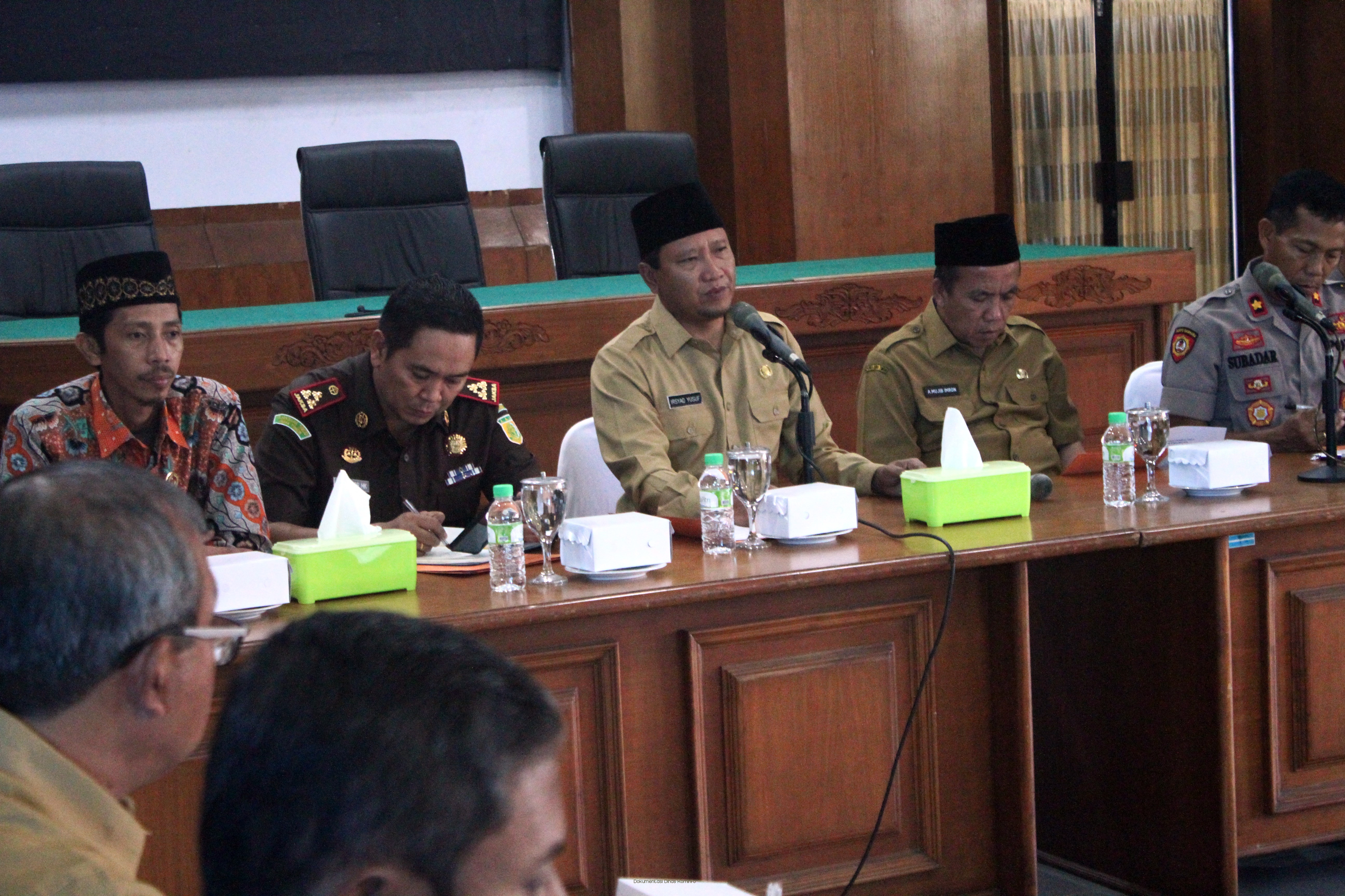 Jelang Pemilu 2019, Bupati Irsyad Yusuf Wanti-Wanti ASN Agar Netral dan Tak Terjun Sebagai Pelaku Politik Praktis