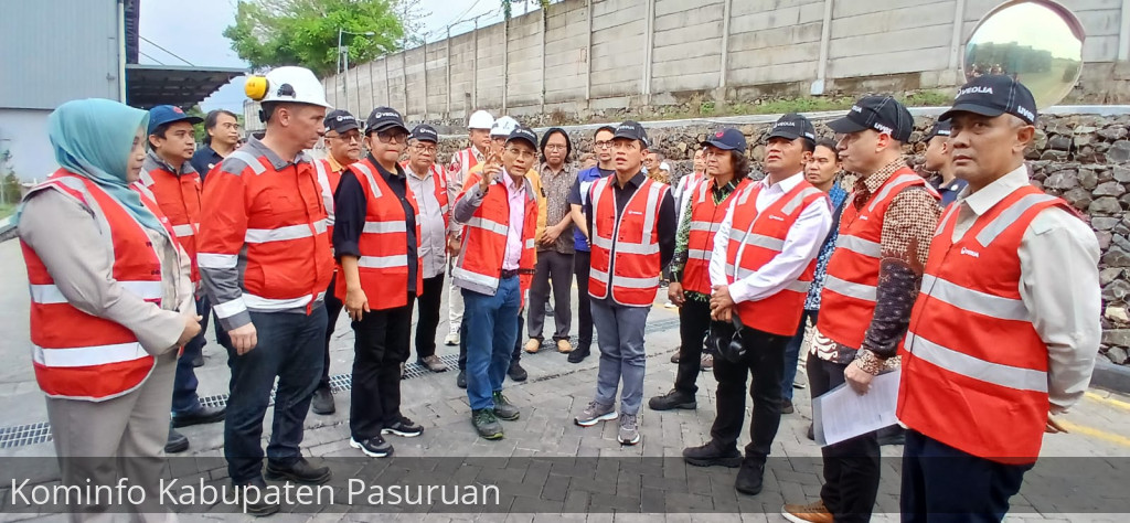 Menteri LHK Hanif : Adanya Perusahaan Daur Ulang Plastik Terbukti Bantu Negara Kurangi Sampah Sampai 12%