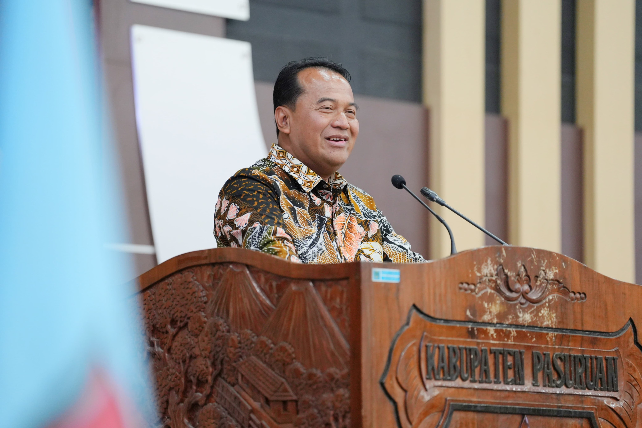 Sampul untuk Pelantikan Pengurus HIMPAUDI Masa Bakti 2024 - 2028