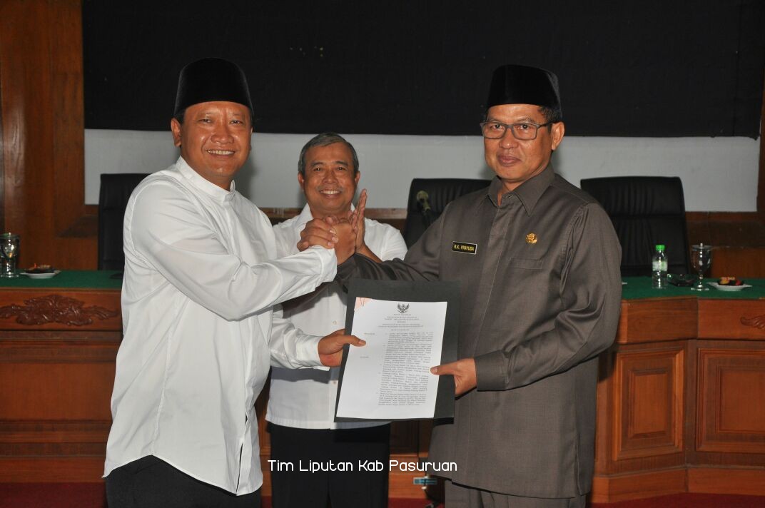 Cuti Dari Jabatan, Bupati Irsyad Yusuf Serahkan Estafet Kepemimpinan ke Wabup Gagah