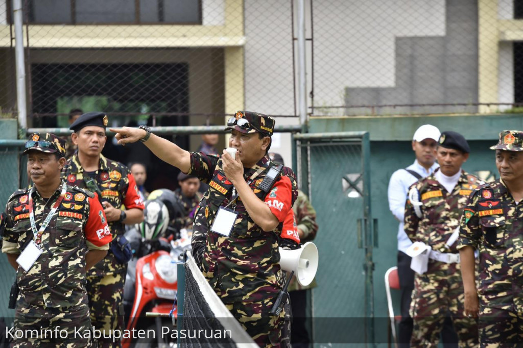 Bupati Irsyad Yusuf Berterima Kasih Untuk Ratusan Ribu Jamaah Kabupaten Pasuruan Hadiri Harlah 1 Abad NU