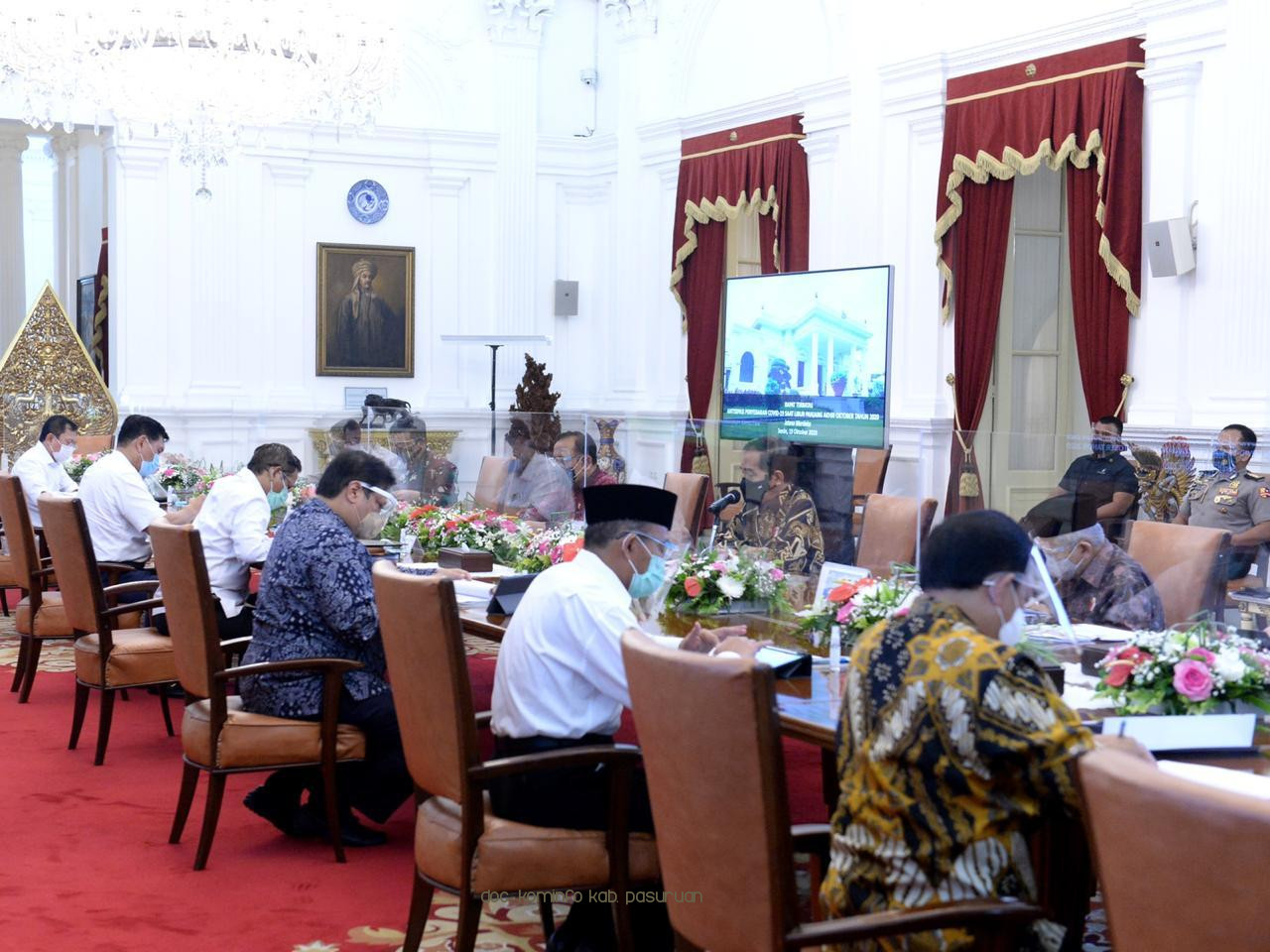 Antisipasi Lonjakan Kasus Covid-19 Saat Libur Panjang, Pemerintah Tingkatkan Kewaspadaan