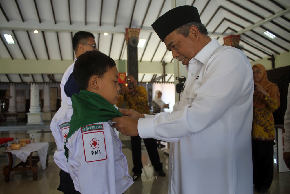 43 PMR Kabupaten Pasuruan Ikuti Jumbara Jatim 2019 