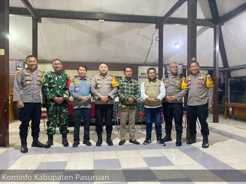 Ketua KPU Kabupaten Pasuruan : Terima Kasih Semua Pihak, Pilkada Serentak Berjalan Aman, Lancar dan Bahagia