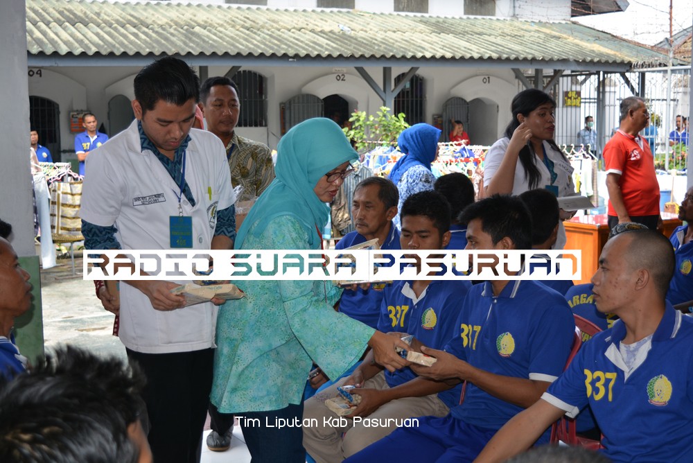 Ratusan Tahanan Rutan II Bangil Rentan Penyakit Kulit, Dokter Siapkan 300 Salep dan Obat Minum