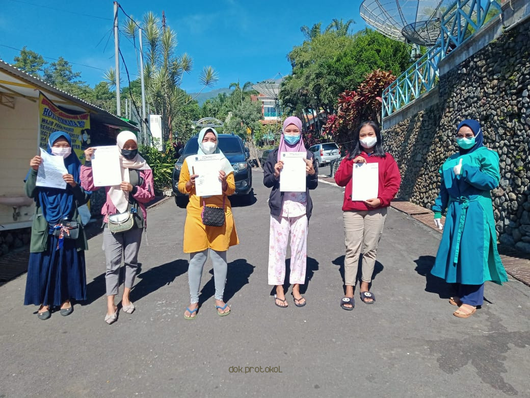Harapkan 6-7 Hotel di Prigen Bersedia Dijadikan Rumah Isolasi Karyawan Perusahaan Yang Terpapar Covid-19 