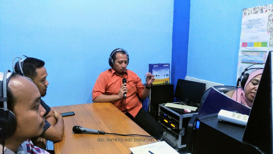 Tantangan Industri 4.0, LPPL Radio Harus Kembangkan Inovasi Baru
