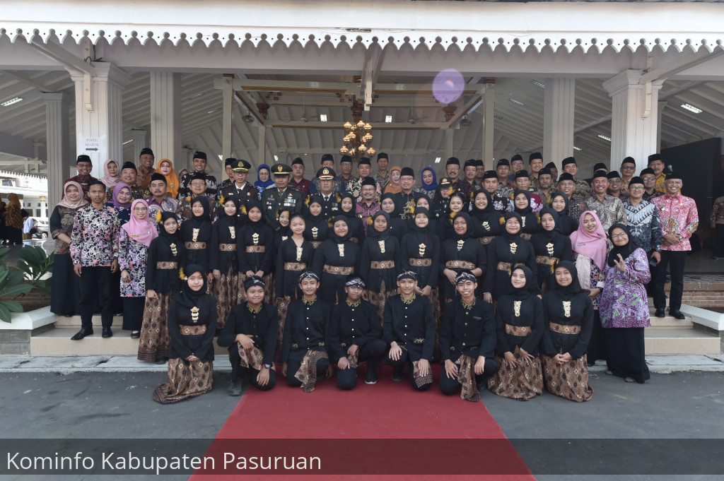 Hari Kebangkitan Nasional ke 116, Pj Bupati Andriyanto Ajak Seluruh ASN Kuasai Teknologi Dengan Cakap