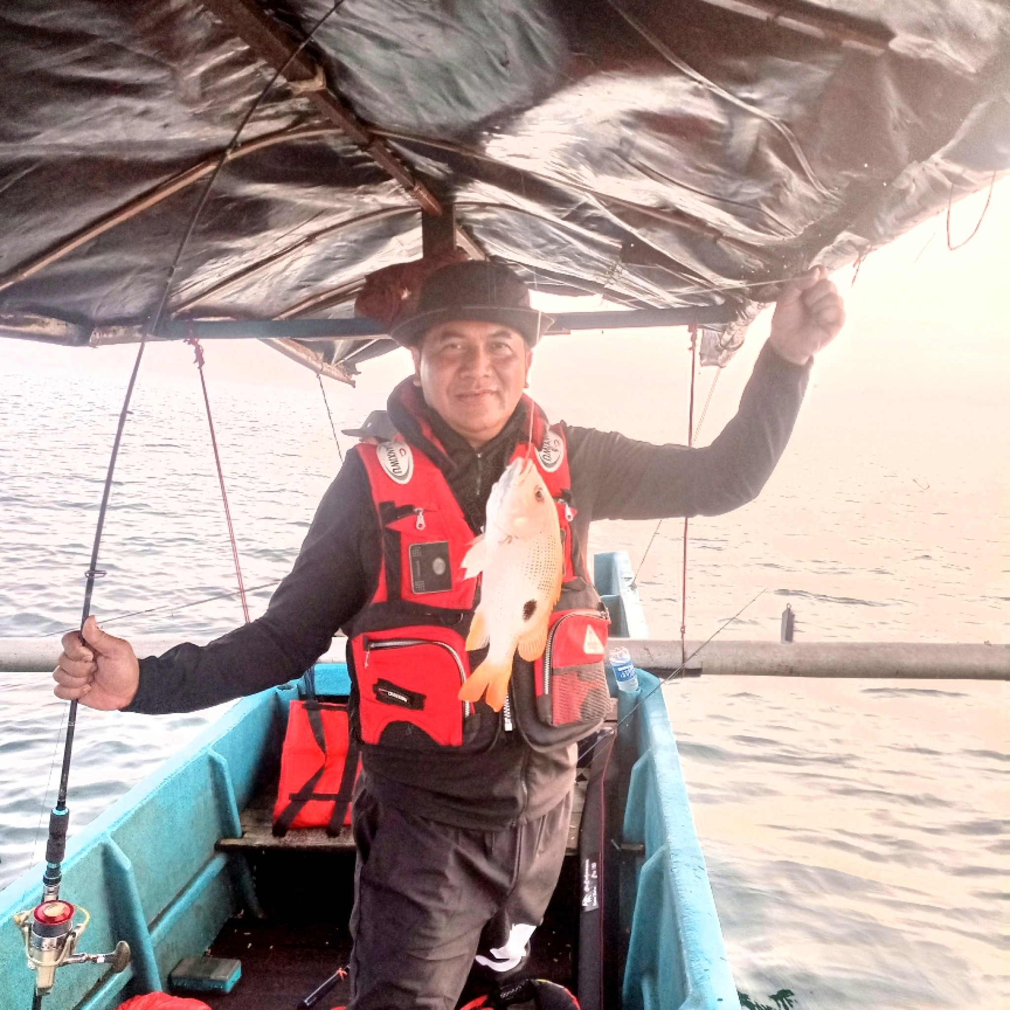 Sampul untuk Lomba memancing di Perairan Kecamatan Lekok Kabupaten Pasuruan
