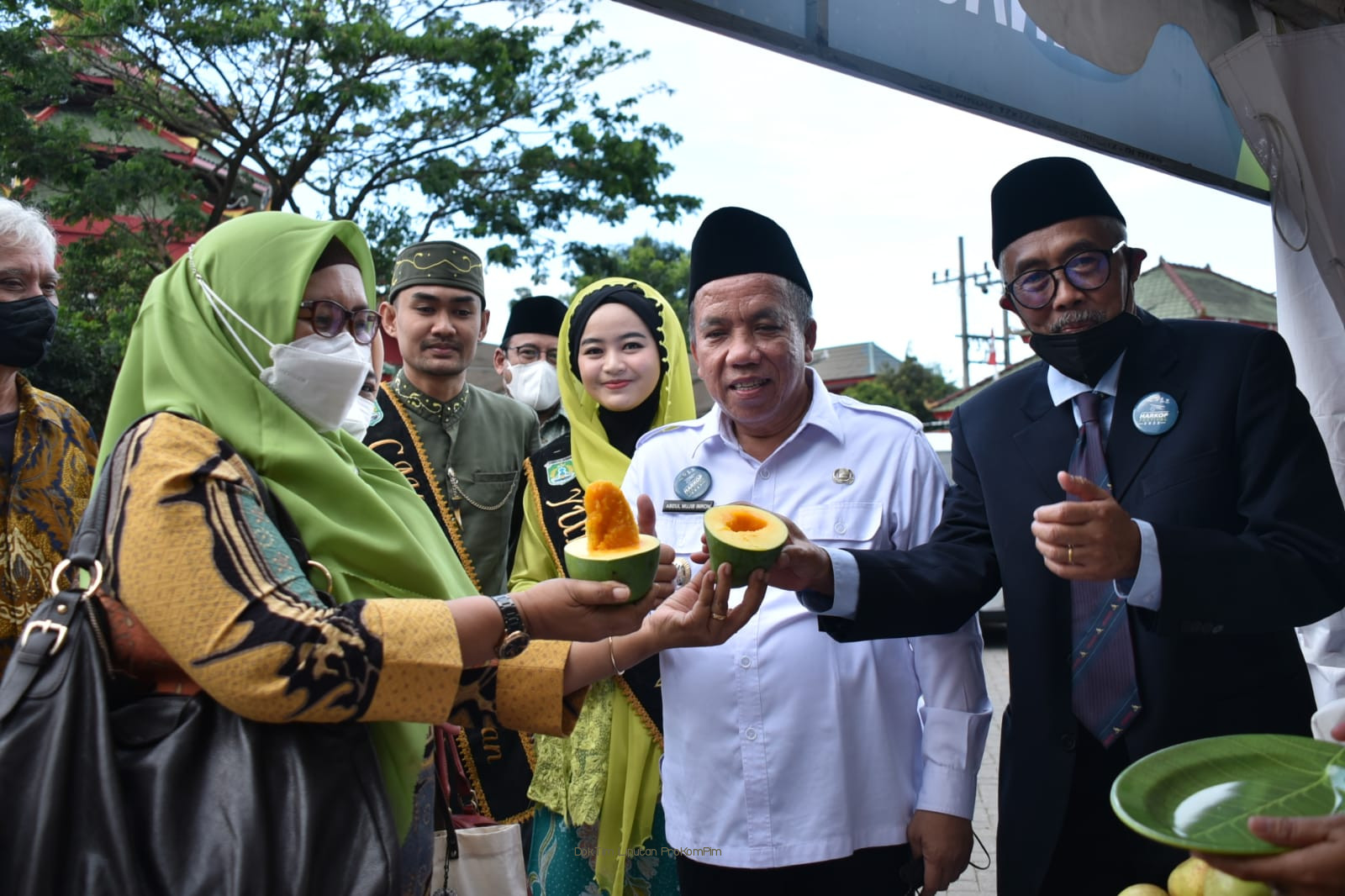 Koperasi Kabupaten Pasuruan Sangat Potensial Maju Pesat, Bertransformasi Di Era Disrupsi 