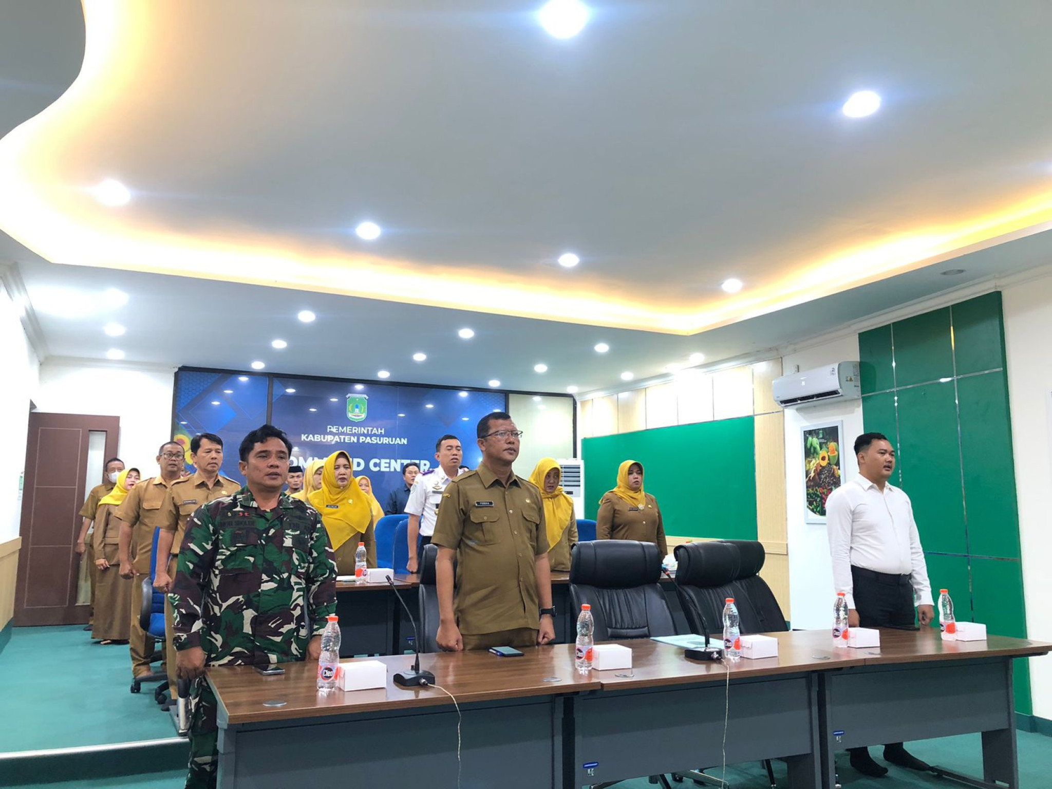 Sampul untuk Rapat Koordinasi Inflasi Daerah Januari (06-01-2024)