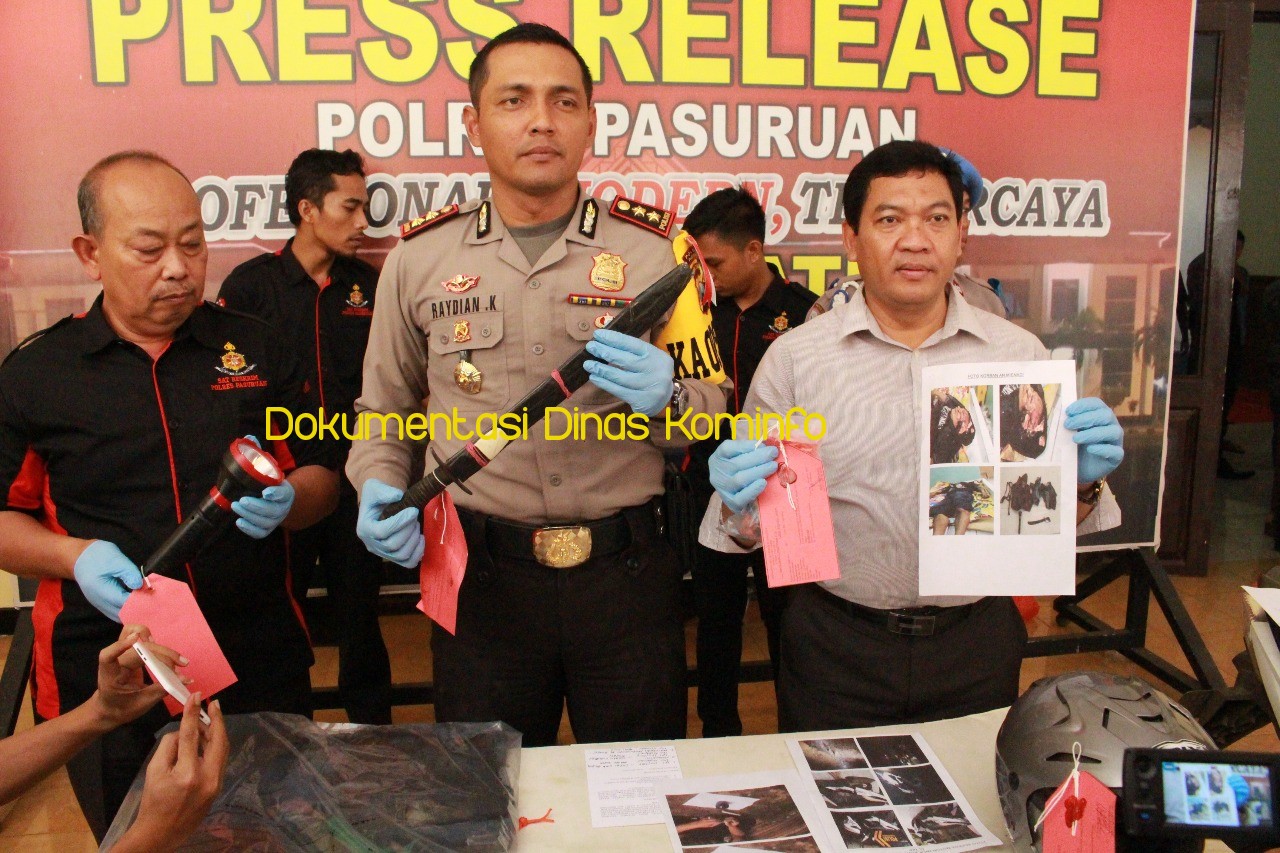 2 Minggu, Polres Pasuruan Bekuk 14 Tersangka Penyalahgunaan Narkoba