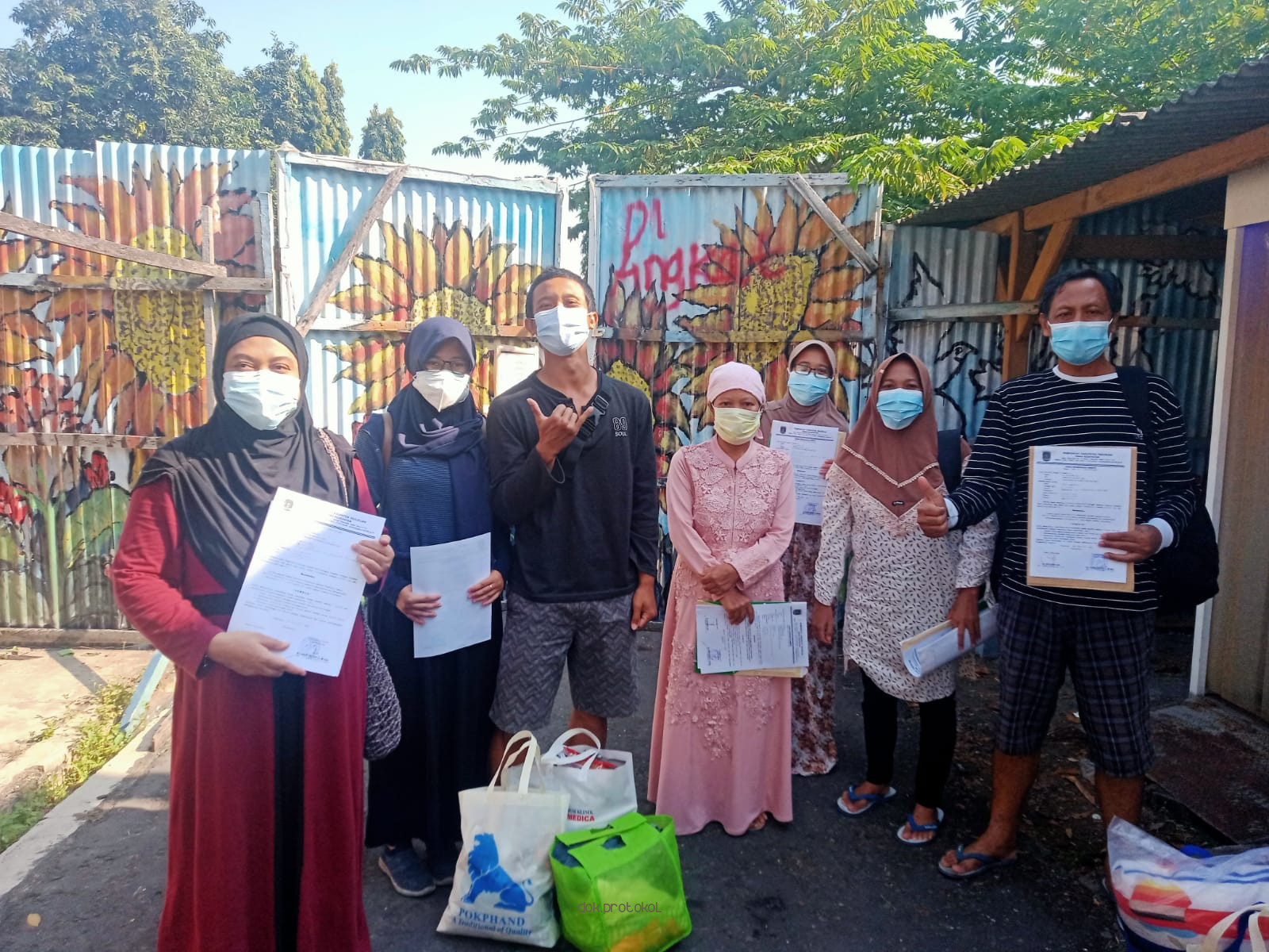 Hingga Hari Ini, Jumlah Kasus Aktif Covid-19 di Kabupaten Pasuruan Sisa 210 Orang 