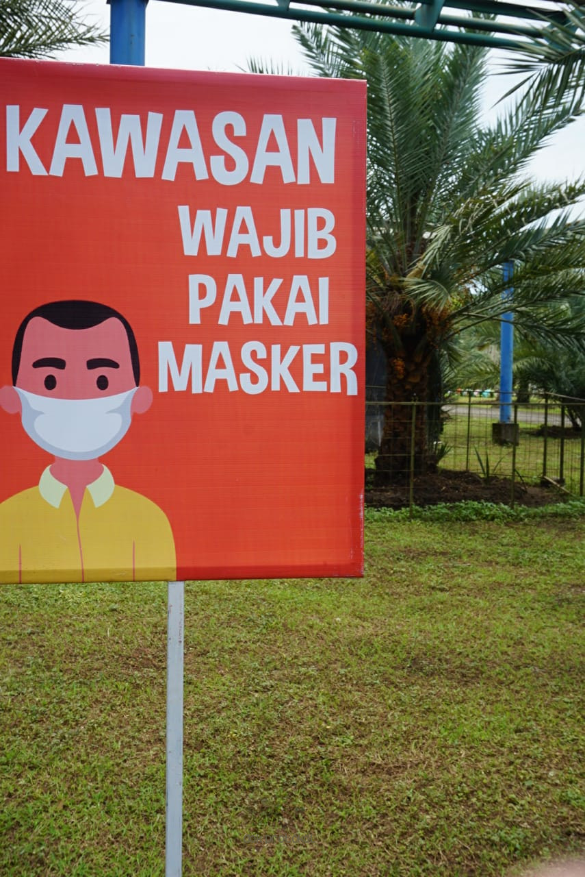 Antisipasi Penyebaran Covid-19, Pemkab Pasuruan Menutup Lokasi Wisata di Zona Merah dan Membatasi Kapasitas Pengunjung di Zona Kuning  