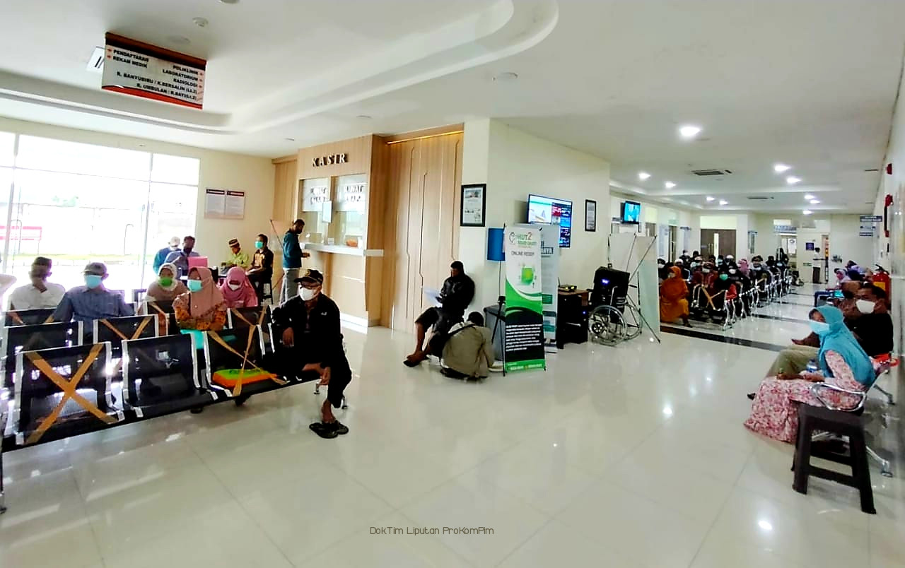 Maksimalkan Layanan Pasien, RSUD Grati Bakal Tambah Dokter Spesialis THT, Jantung dan Gigi 