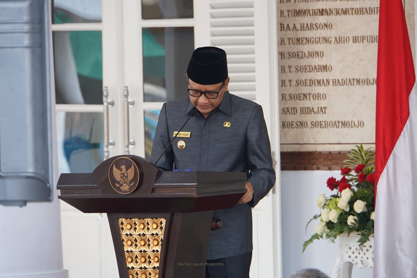 Pandemi Tak Surutkan Pemerintah Kabupaten Pasuruan Raih beragam Prestasi