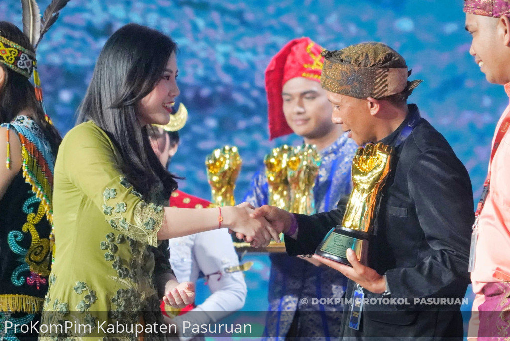 Selamat, Desa Wisata Edelweiss Wonokitri Raih Penghargaan ADWI 2023 Kategori Desa Wisata Rintisan
