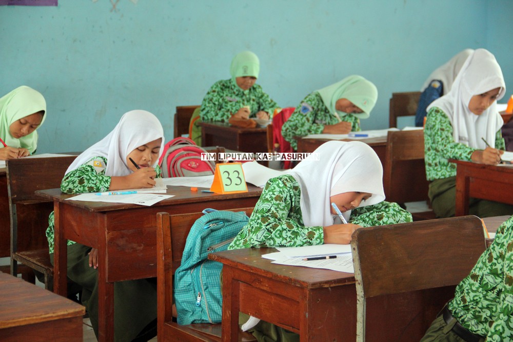 TAHUN INI, JUMLAH SMP PESERTA UNBK SEMAKIN BERTAMBAH