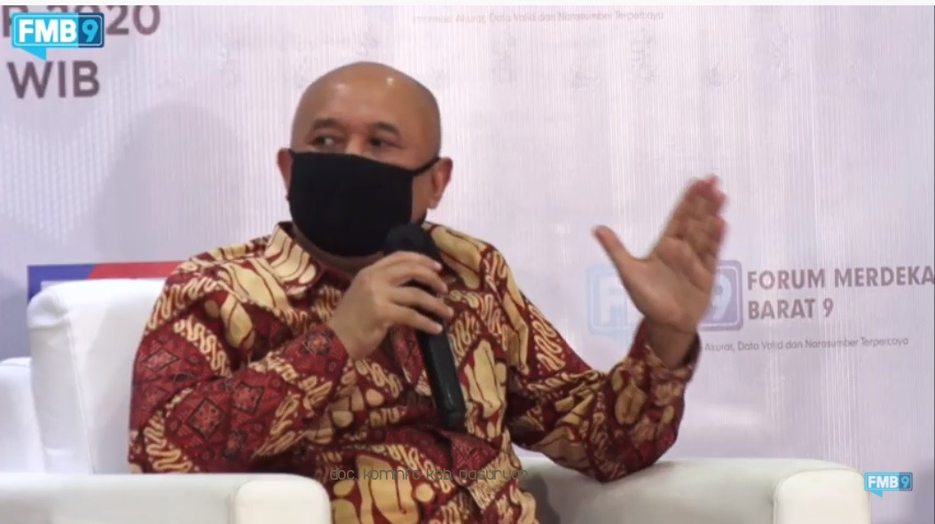 Hingga Akhir 2020, Pemerintah Siap Salurkan Banpres Kepada 15 Juta UMKM