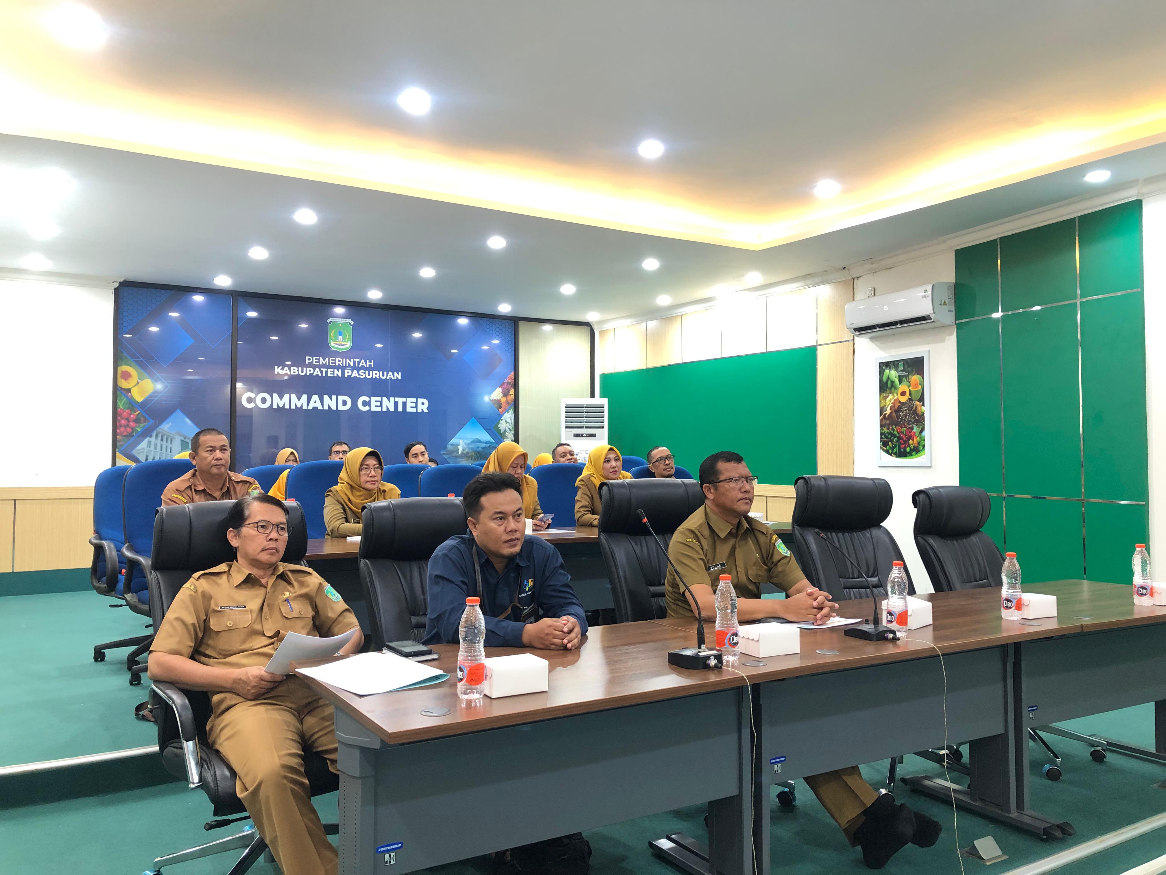 Sampul untuk Rapat Koordinasi Inflasi Daerah Edisi Mei (05/05/2025)