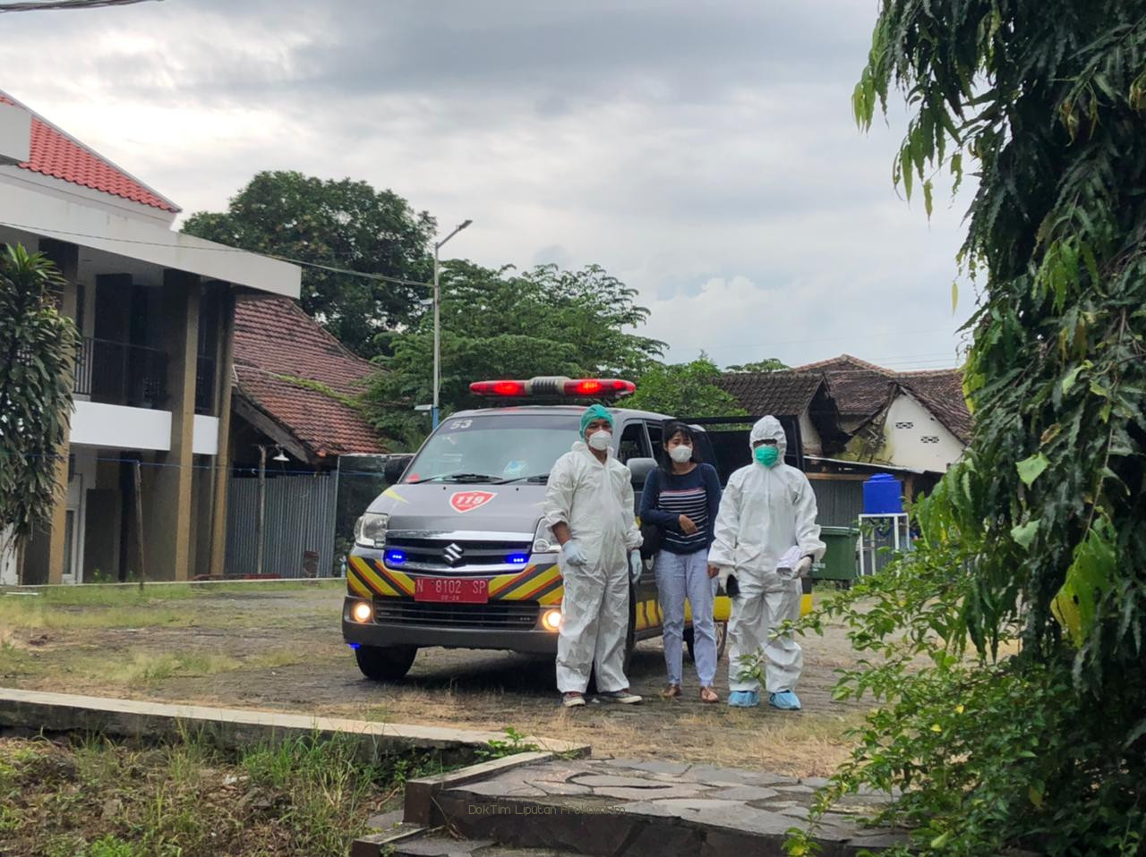 Penuh Pasien Covid-19, SKB Pandaan dan BLK Rejoso Dinyatakan Overcapacity 