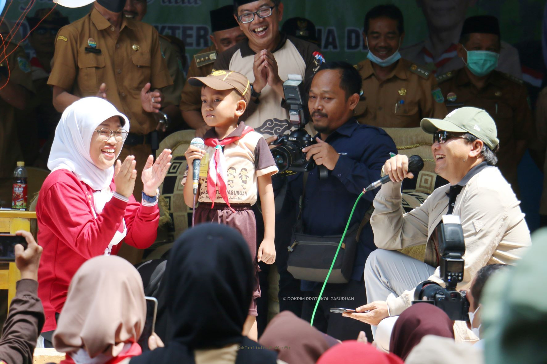  Bupati Berpesan Kepada Bunda PAUD Agar Terus Berperan Cerdaskan Anak Usia Dini 