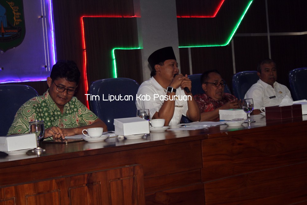 Setahun ditetapkan, Bupati Irsyad Evaluasi Program Satrya Emas