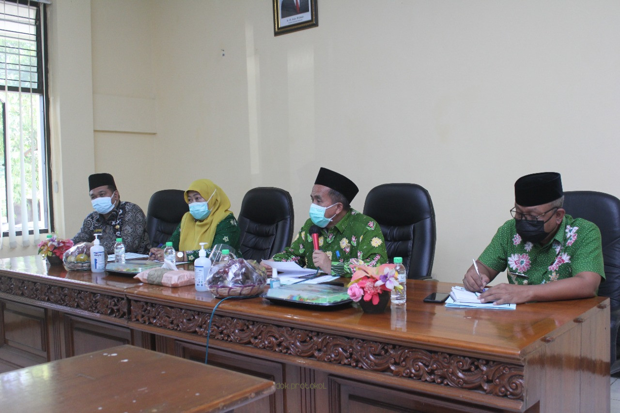 Selama PPKM Level 3, Kegiatan Pembelajaran Daring Sekolah Non Formal Dilaksanakan Pada Sore Hari    
