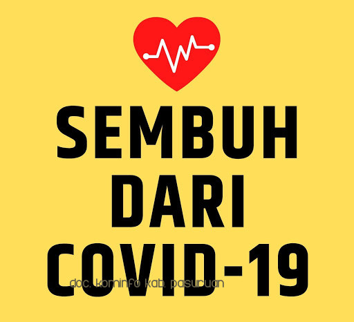8 Warga Kabupaten Pasuruan Sembuh dari Covid-19. Total 58 Sembuh