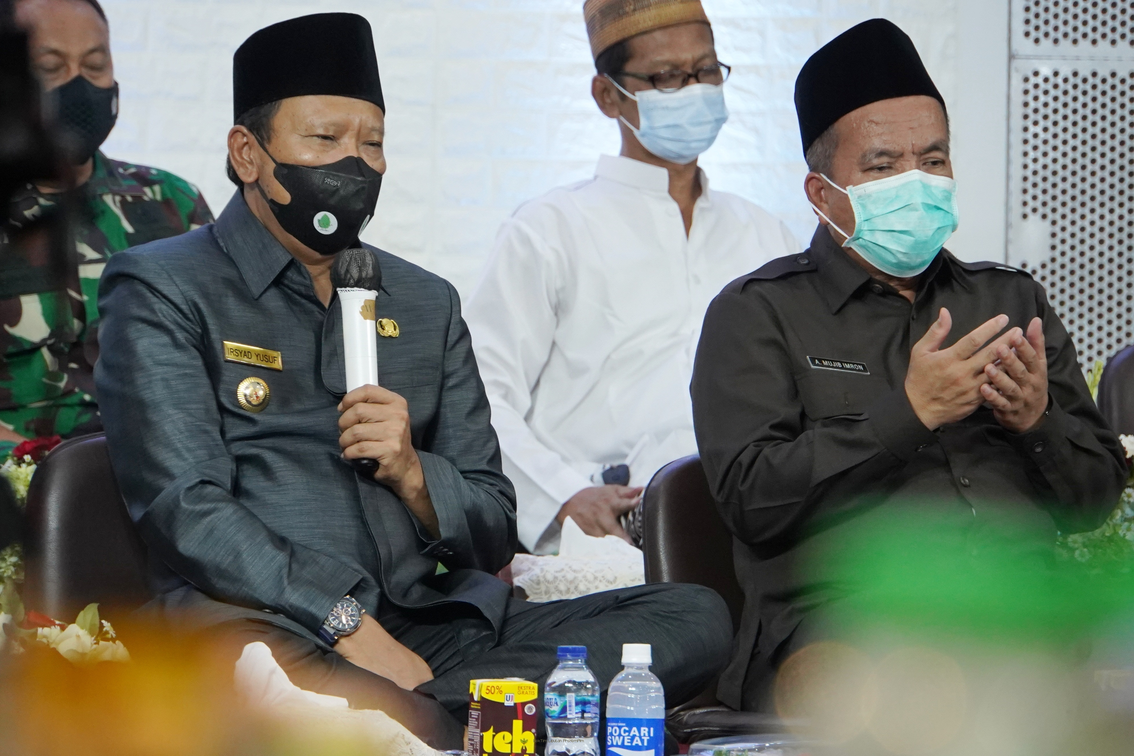 Pemerintah Kabupaten Pasuruan Gelar Doa Bersama Berharap Kelancaran Pemilihan Kepala Desa Serentak Minggu Ini