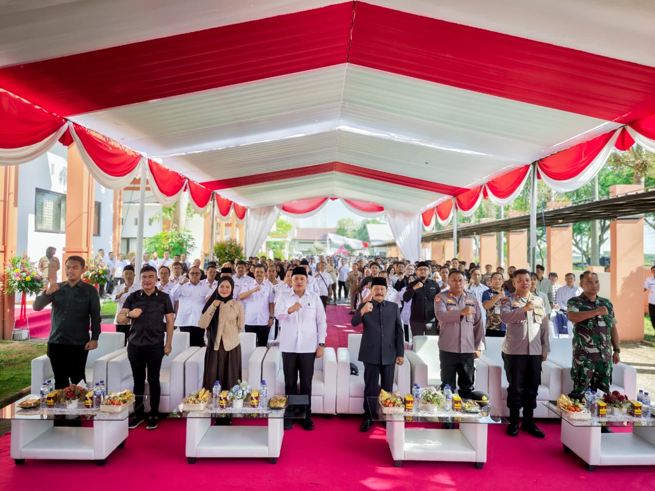 Sampul untuk Pembukaan Mini Job Fair 2026 One Day Reqruitment