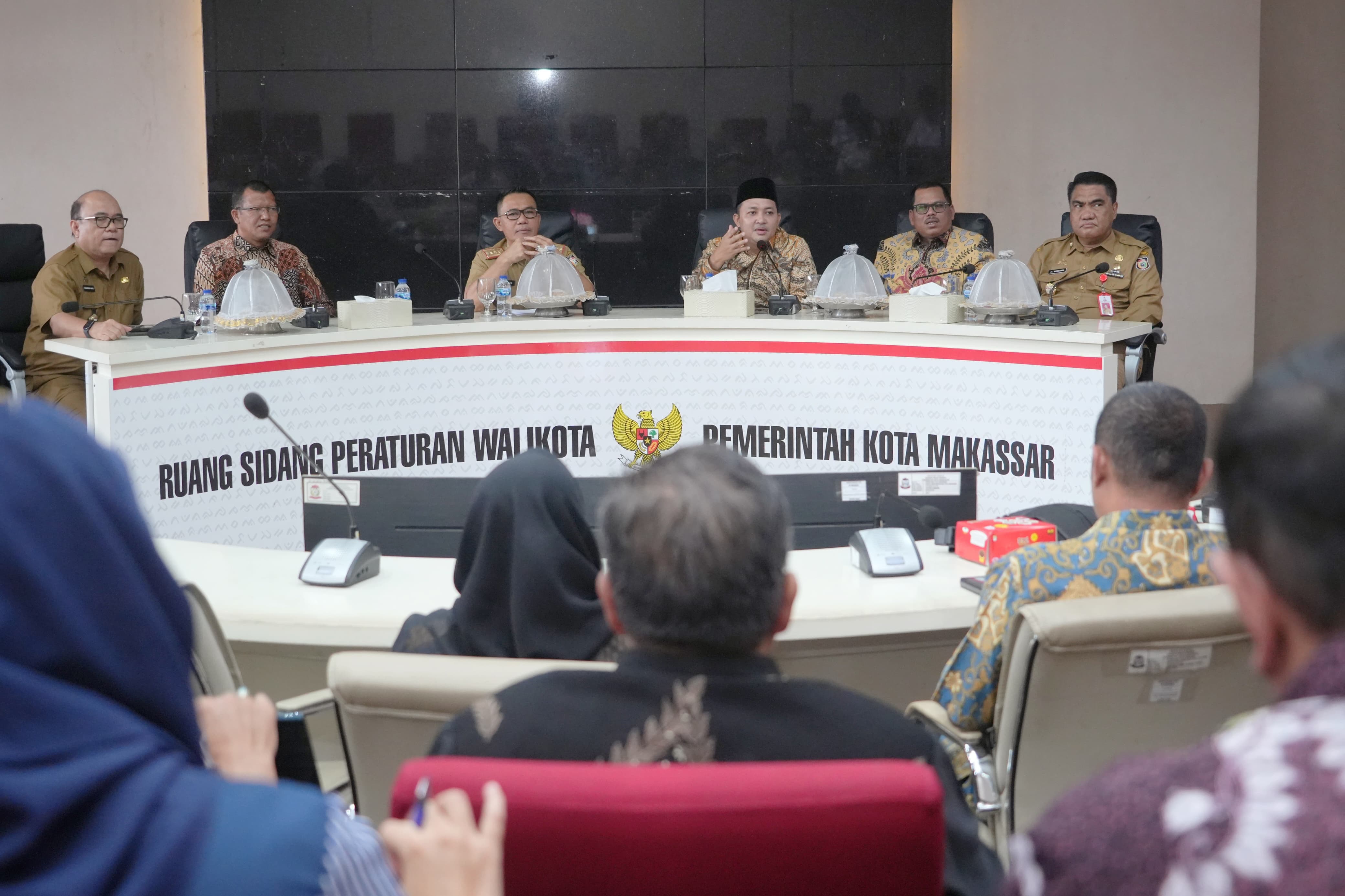 Sampul untuk Kunjungan Pemerintah Kabupaten Pasuruan ke Kota Makassar