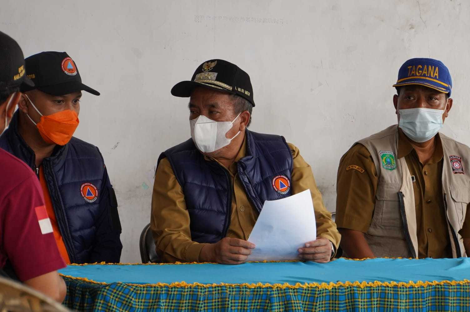 Wakil Bupati Ajak Masyarakat Siaga Banjir Dengan Tingkatkan Mitigasi Bencana 
