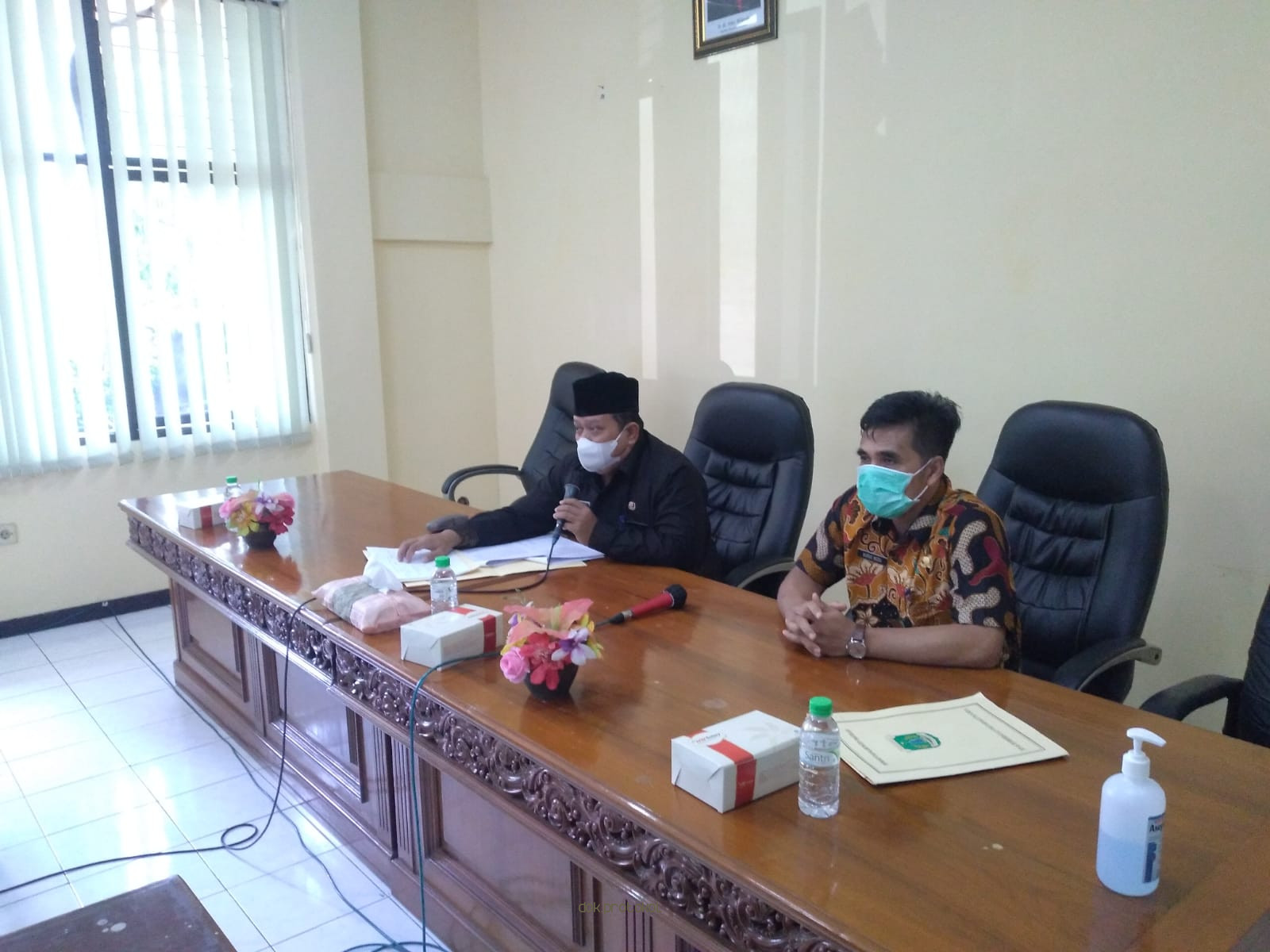 Pilkades Serentak di Kabupaten Pasuruan Ditunda Tahun Depan