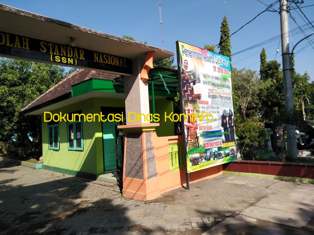 Belum Sampai Pagu, SMPN I Pohjentrek Butuh Banyak Siswa Baru