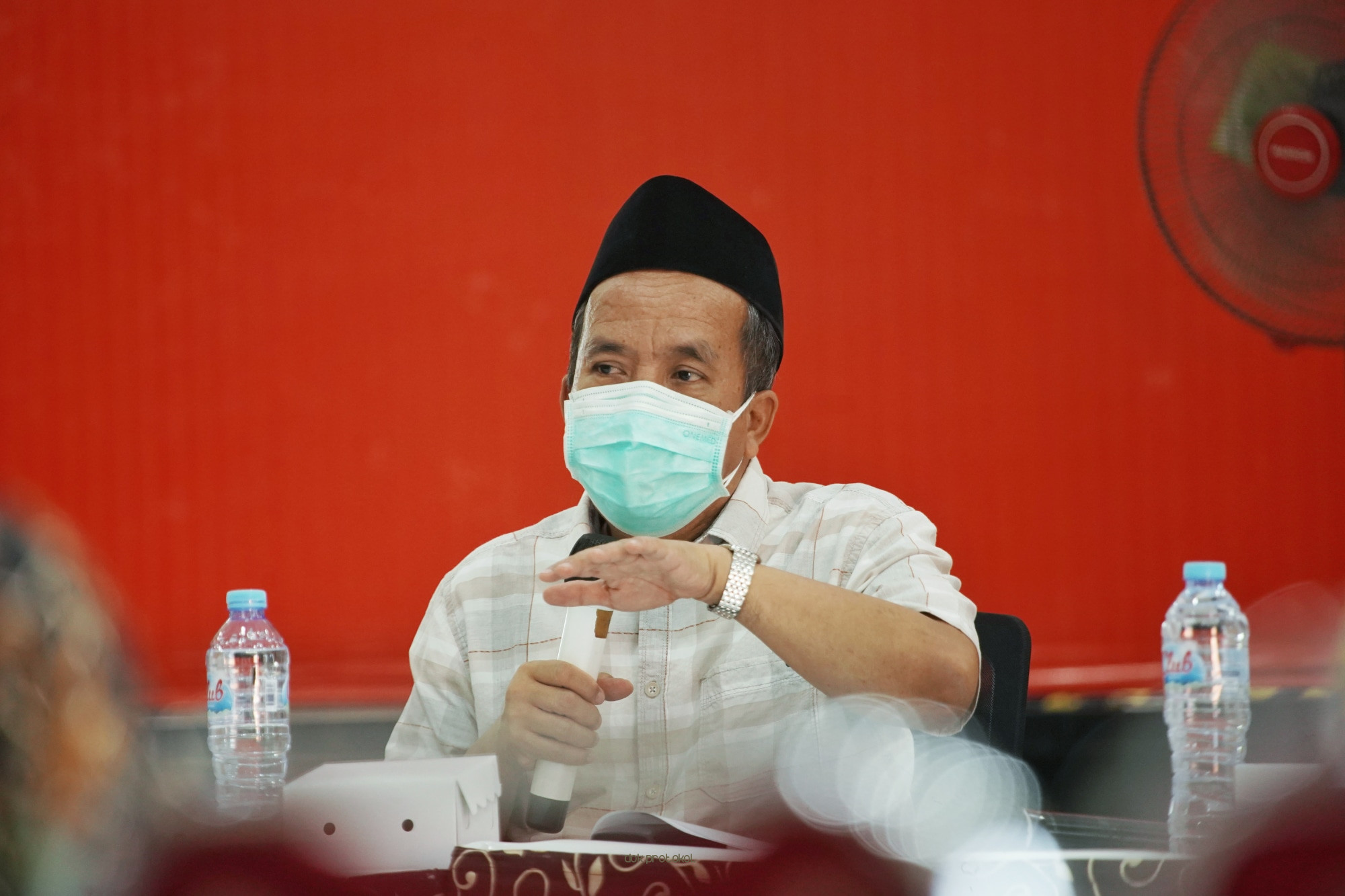 Turunkan Kasus Harian Covid-19, Selama Dua Minggu Ke Depan, Semua Tempat Ibadah di Kabupaten Pasuruan Ditutup Sementara 