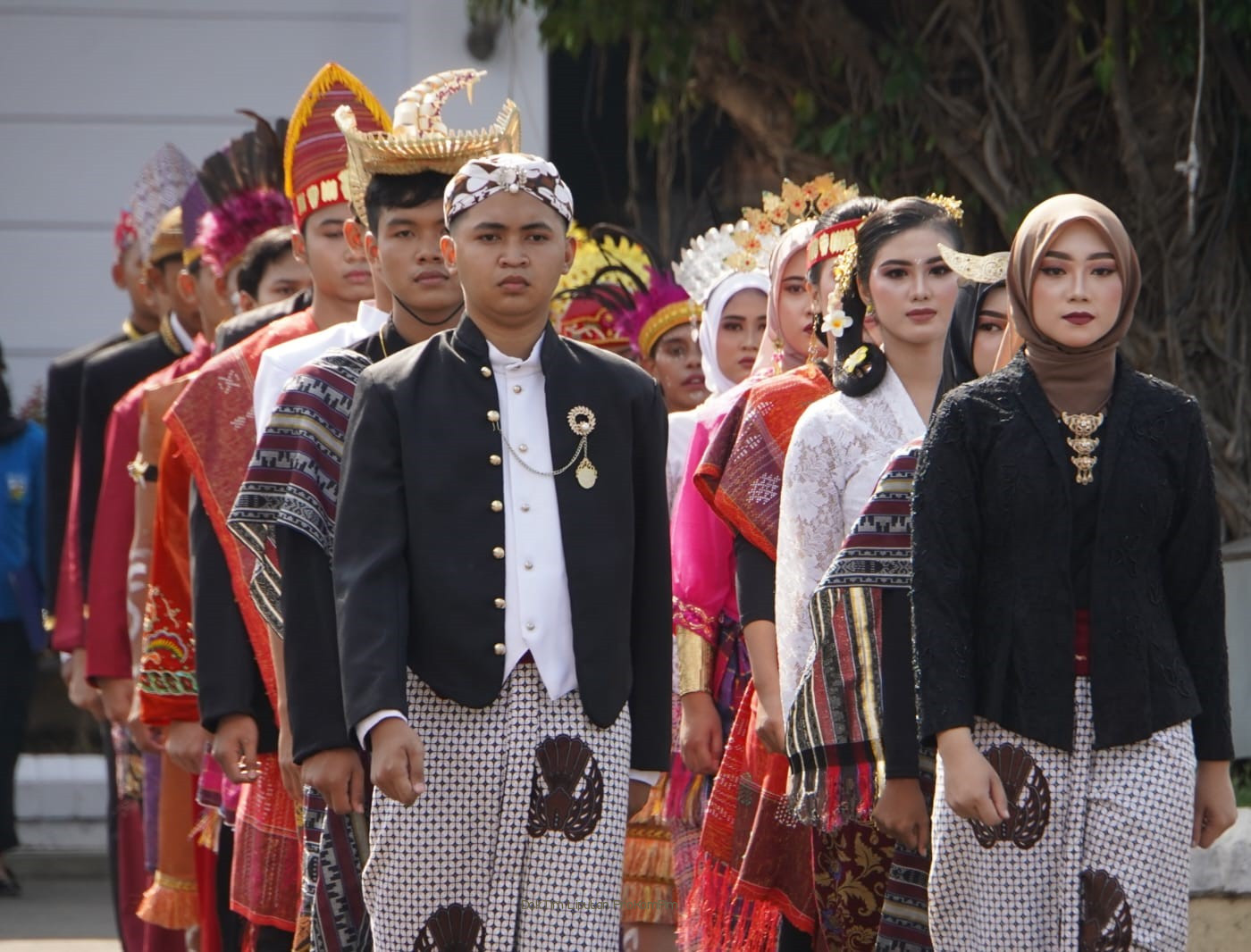 Peringatan Hari Sumpah Pemuda, Spirit Terbarukan Bagi Generasi Muda Kabupaten Pasuruan Agar Lebih Kreatif, Inovatif dan Kolaboratif 