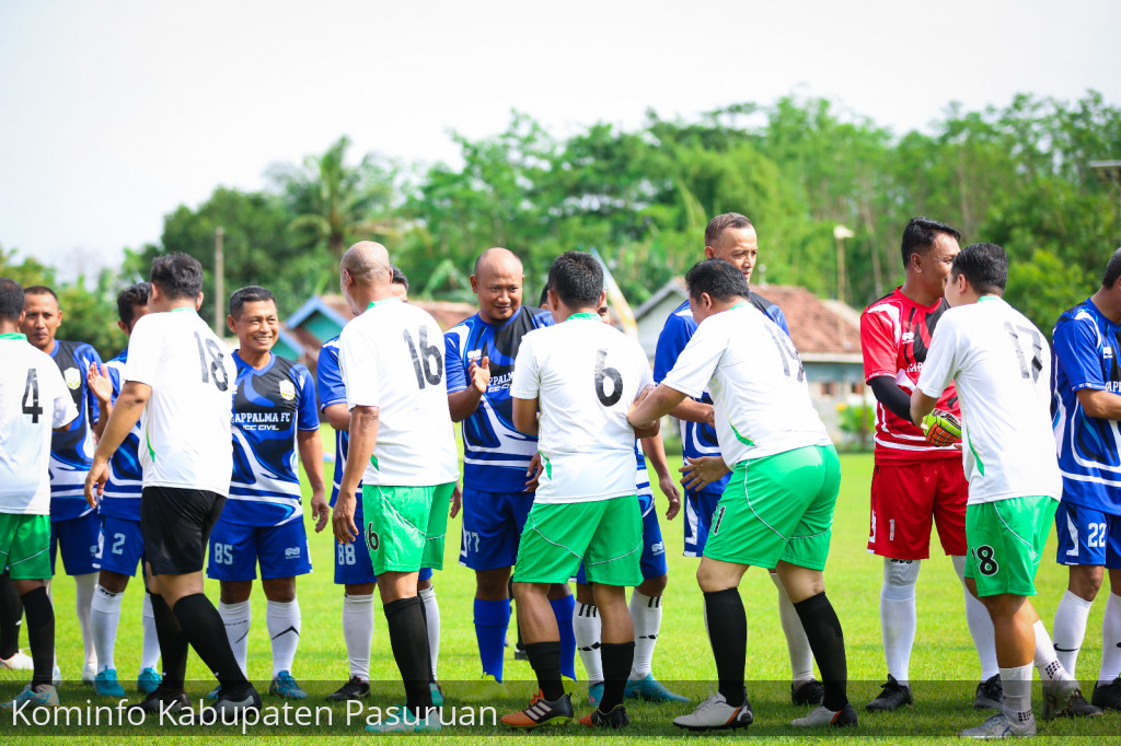 Gapalma Juarai Trofeo Cup 2023