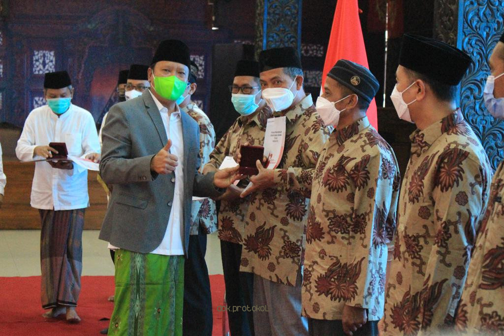 Sempat Krisis Akibat Pandemi, Stok Darah di Kabupaten Pasuruan, Perlahan Teratasi