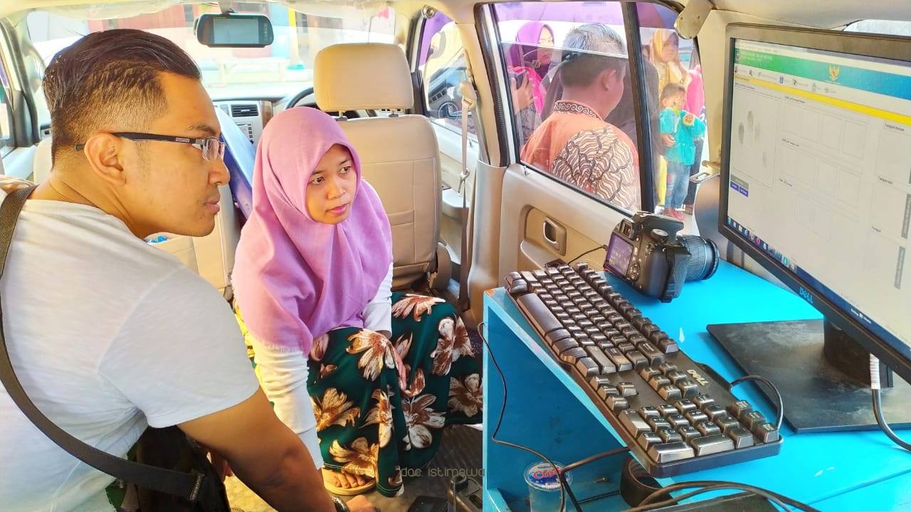 Dispenduk Capil Tambah Layanan Kependudukan di 18 Kecamatan 