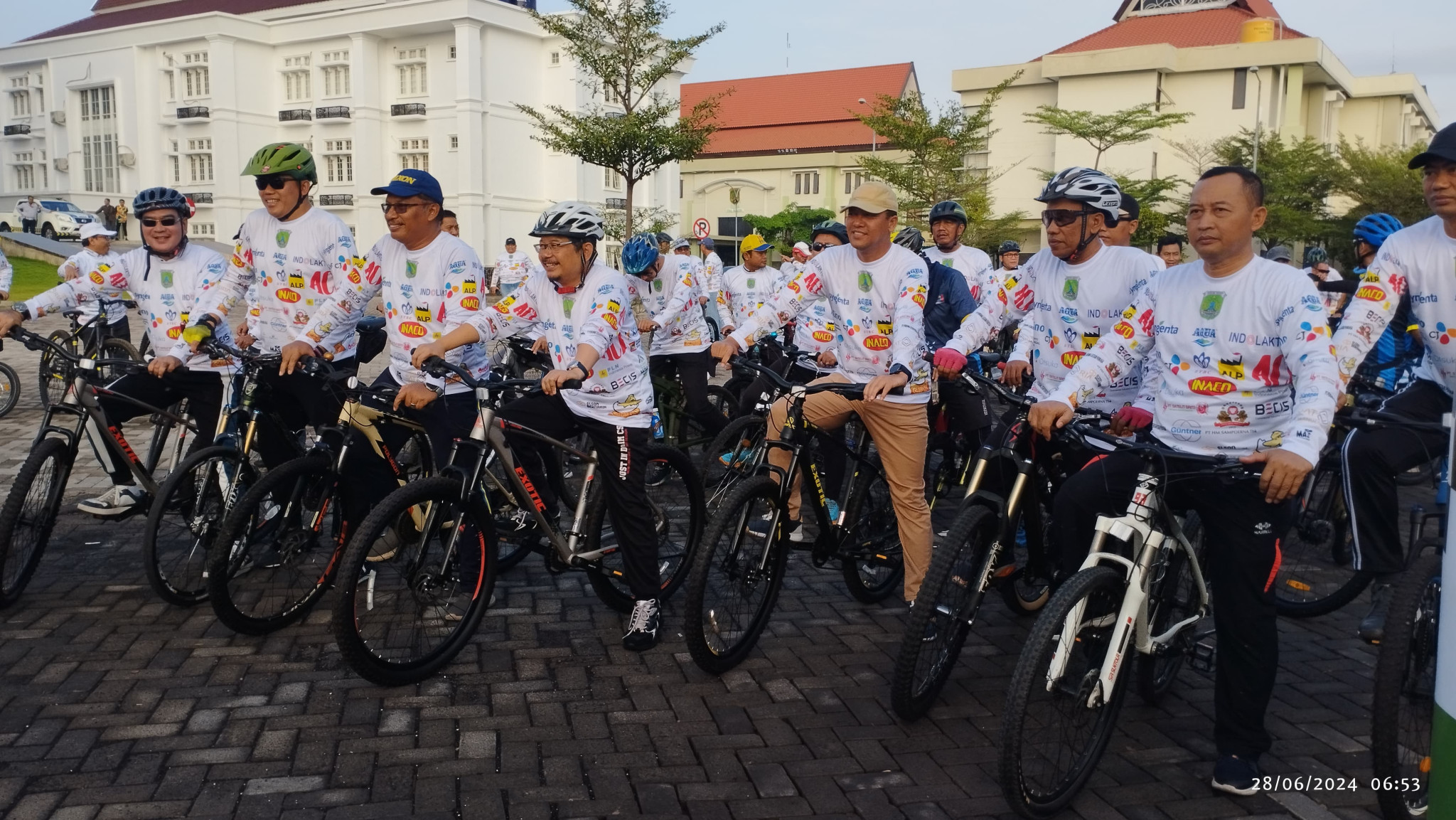 Sampul untuk GOWES Hari Lingkungan Hidup Tahun 2024