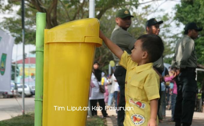 Pemkab Pasuruan Segera Bentuk Tim Saber Sampah