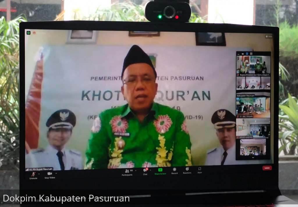 Cuaca Ekstrim, Wabup Minta Masyarakat Ekstra Hati-hati