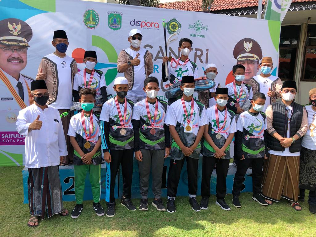 Edisi Ke 2 Santri Archery Competition Pasuruan Dimulai