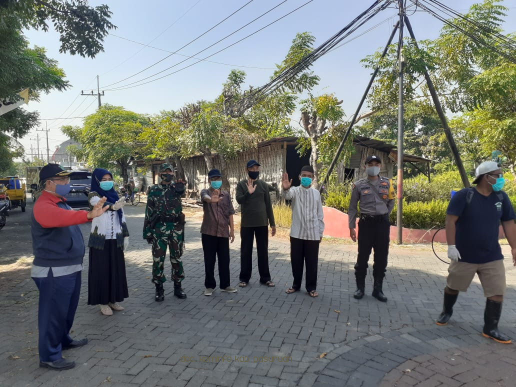 4 Lagi Warga Positif Corona di Kabupaten Pasuruan Dinyatakan Sembuh